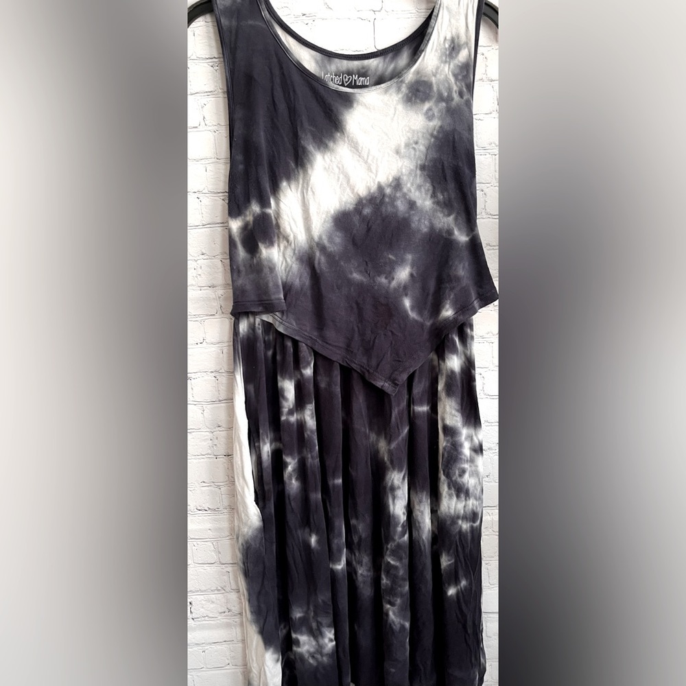 Latched Mama Dress